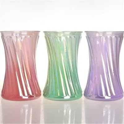 Kristály vázák virágoknak