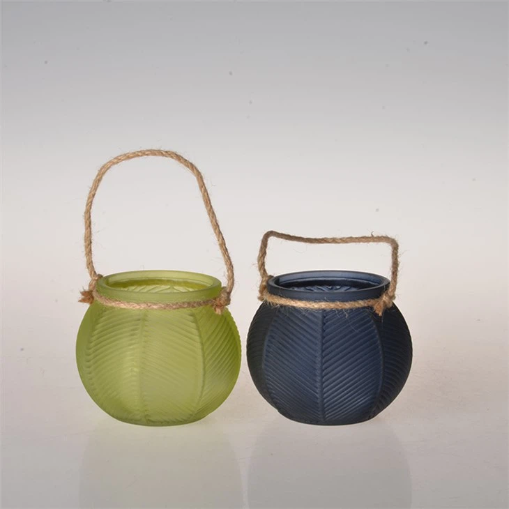 Add A Touch Of Elegance With A Glass Candlestick